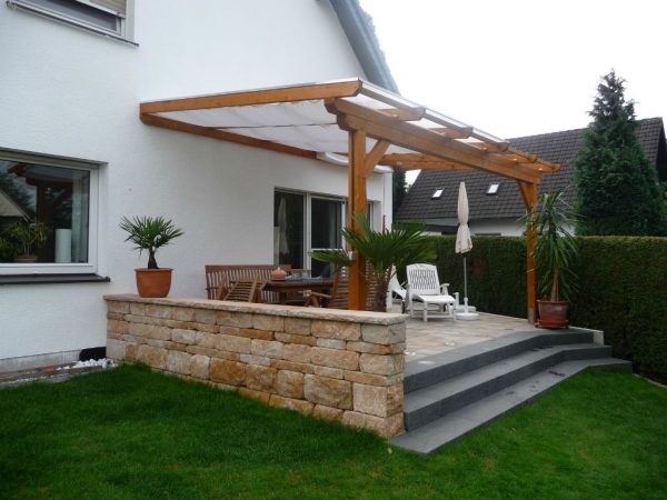 Zäune und Mauern - Gartenbau – Volker von Bredow